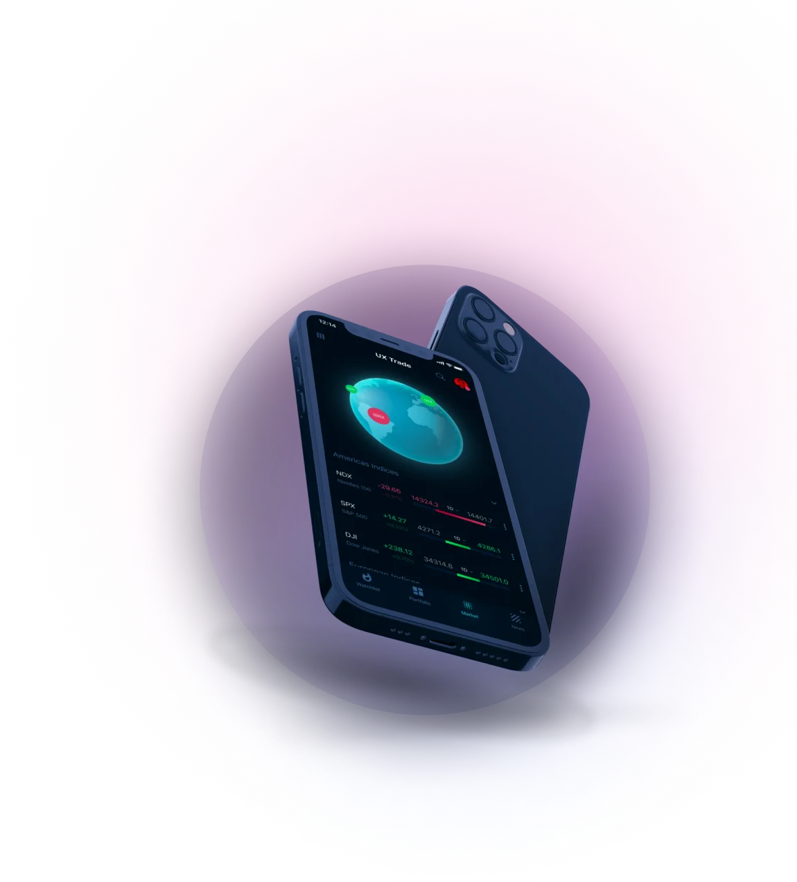 Redleaf Fundex - Get in touch with us